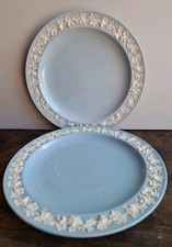Wedgwood embossed queens - 2, x