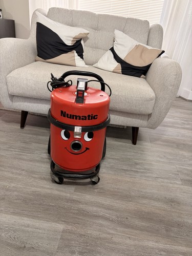 Numatic nvq350 vacuum cleaner - numatic,