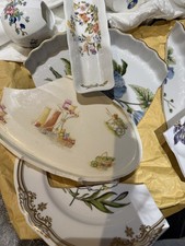 Selection Of Broken Damaged Plates Cups And Various China Items 7kg Crafts set1 