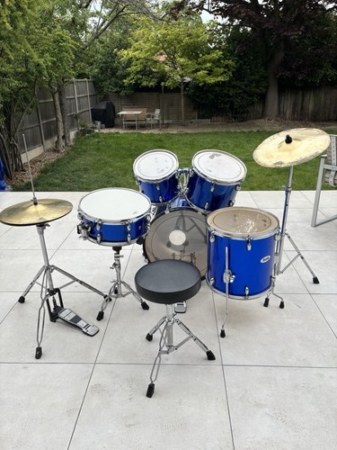 Sonix drum kit full size - drum,