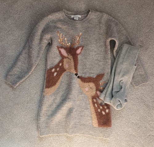 Girls 5yrs winter clothes - 4-5yrs,