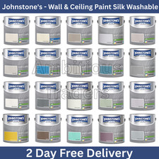 Johnstone's Wall Ceiling