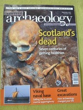 CURRENT ARCHAEOLOGY / #258 /