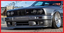 BMW 3 E30 1983 - 1990 - FRONT SKIRT / SPOILER / LIP - ALPINA B6 look +++NEW+++