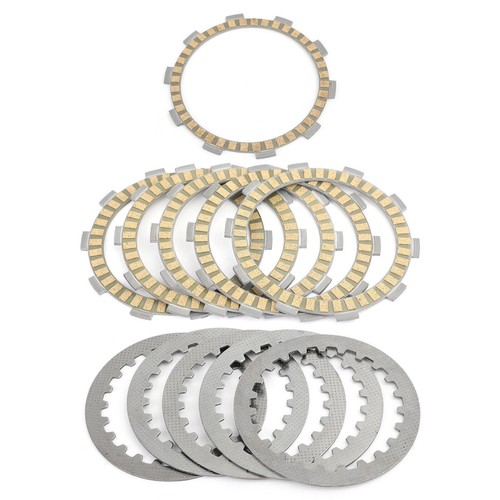 Clutch kit steel friction - clutch, &