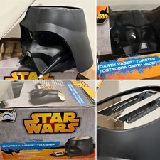 Star Wars Darth Vader Toaster