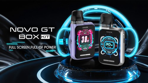 Smok novo box vape kit - box, &
