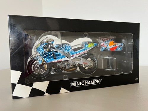 Minichamps 122016196 valentino - minichamps,