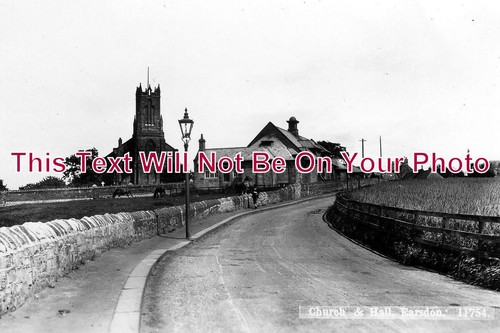 594 church hall - no,