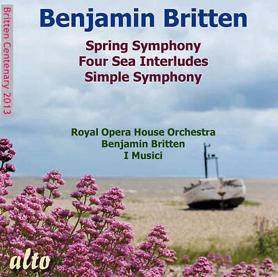 Benjamin britten simple - benjamin, britten: