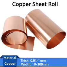 Copper Sheet Roll T2 Metal
