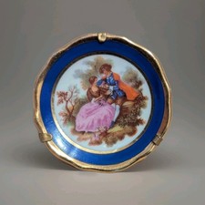 Miniature Plate Limoges China