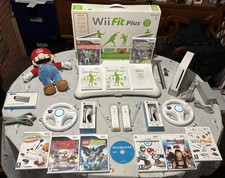 Nintendo Wii White 2-Player