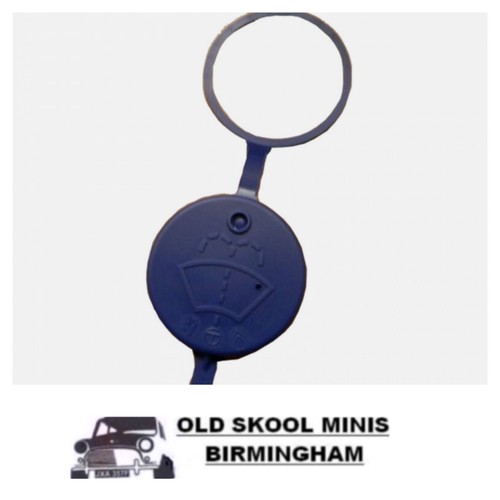 Classic mini washer bottle cap - mini,