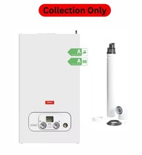 Brand New Sealed MAIN Eco Compact 25kW Natural Gas Combination Boiler with flue