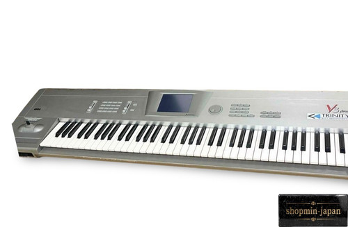 Korg trinity pro key - korg, v3
