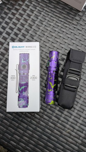 Olight warrior tactical - olight, 3s