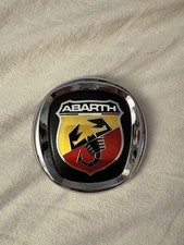 Abarth grande punto front - abarth,