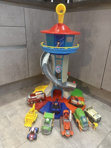 Paw patrol size lookout - paw,