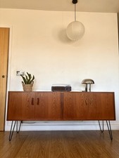 Mid Century G Plan Fresco Teak