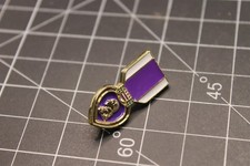 PURPLE HEART Lapel/Hat Pin