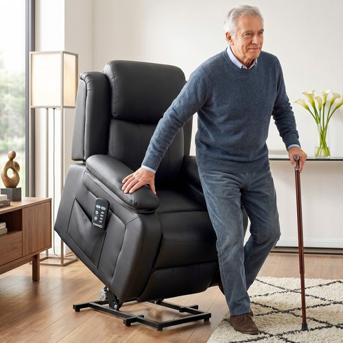 Electric power lift - power, recliner