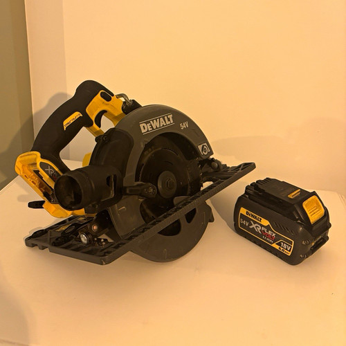Dewalt 54v flexvolt - xr,