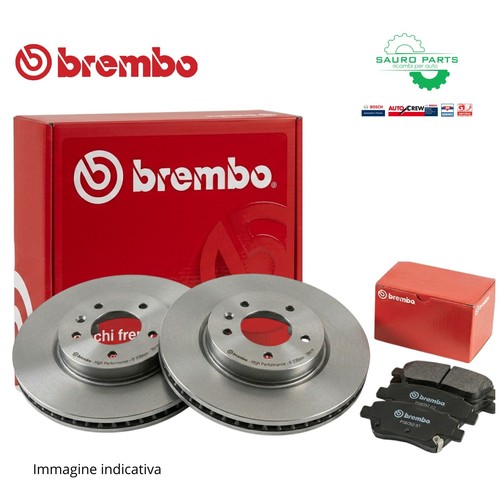 Brembo front brake disc - front,