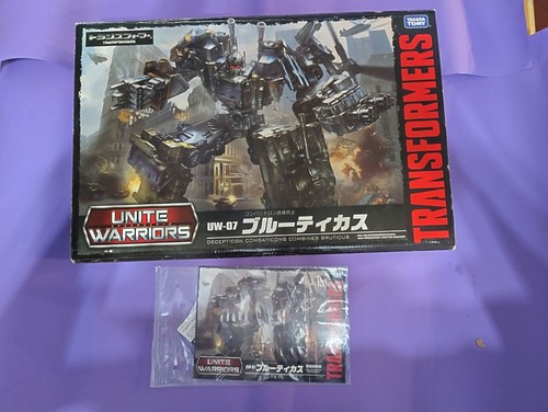 Tomy transformers unite - tomy,