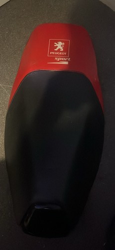 Peugot speedfight sport seat - 2,