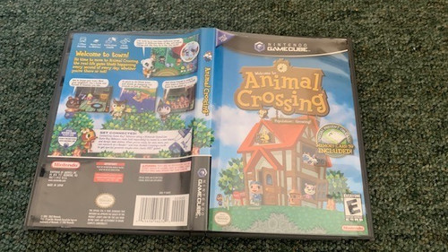 Animal crossing ntsc usa - animal,