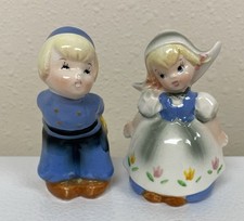 VINTAGE LEFTON CHINA DUTCH BOY