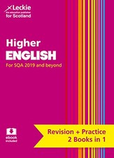 Higher English: Preparation and Support for Teacher Assessment (Lec... by Leckie