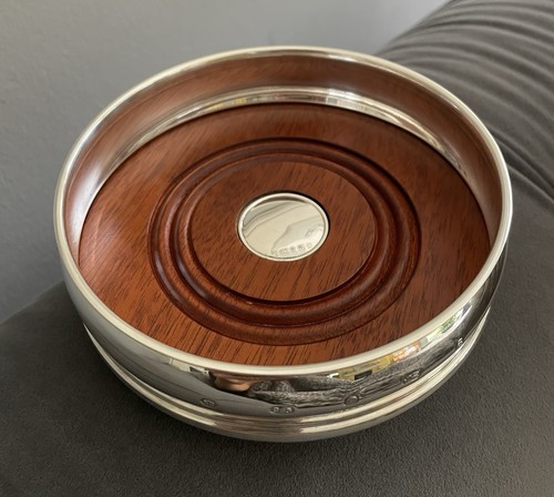 Carrs sheffield silver - carrs, wooden