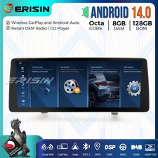 8-Core Android 14 Car Stereo