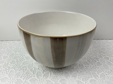 Denby Truffle Noodle Bowl Superb Looks Unused Condition 14.20cm Wide 9.80cm High