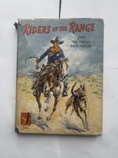 Vintage Riders Of The Range