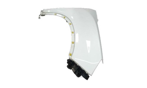Front wing ssangyong - rh, rexton