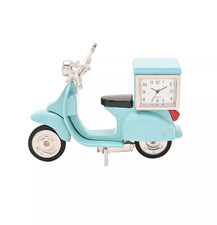 Wm.Widdop Miniature Clock -