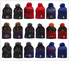 Unisex Yarn Hat Embroidery