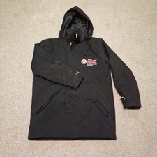 Pepsi Max Insulated Jacket Black - UK Size Small
