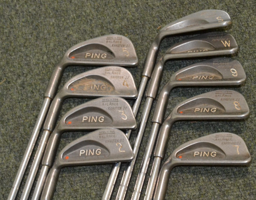 Ping karsten heel toe - heel,