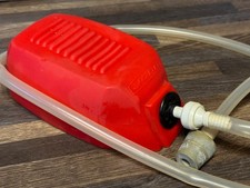 Vintage Jobo Foot Pump  for Jobo Expert Drums