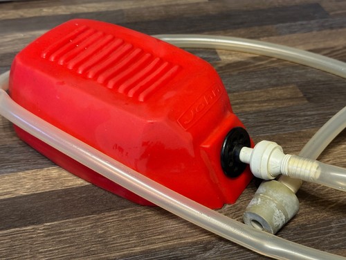 Vintage jobo foot pump for - jobo,