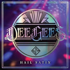 Foo Fighters "Dee Gees: Hail