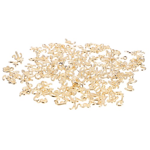 156 pcs letter - 156,