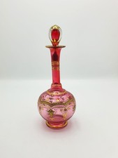 Gorgeous Antique Cranberry