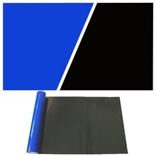 Blue Black Aquarium Background