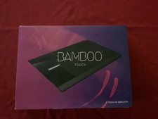 Wacom Bamboo Touch CTT-460-EN