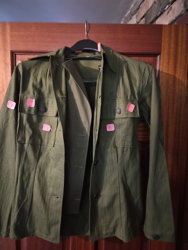 Wwii army women hbt - us,